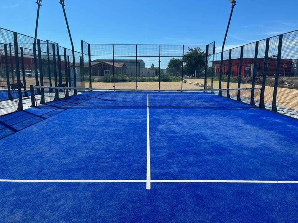 Terrain de padel Team Padel Mondragon
